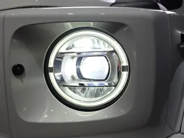 2021 Mercedes-Benz G-Класс с пробегом 66 368 км