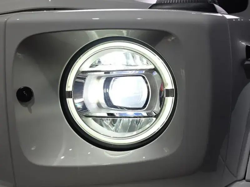 2021 Mercedes-Benz G-Класс с пробегом 66 368 км