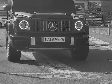 2021 Mercedes-Benz G-Класс с пробегом 96 306 км