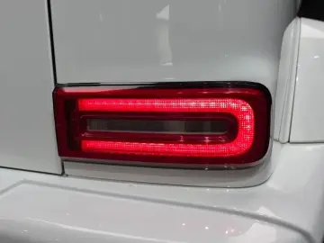 2021 Mercedes-Benz G-Класс с пробегом 66 368 км