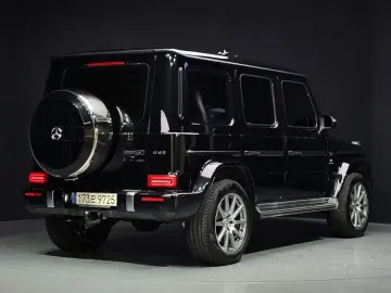 2021 Mercedes-Benz G-Класс с пробегом 96 306 км