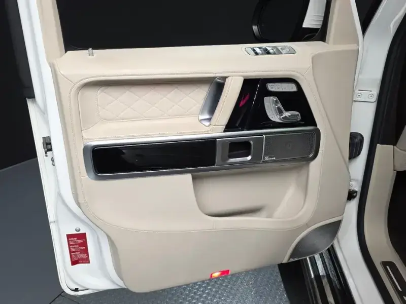 2021 Mercedes-Benz G-Класс с пробегом 66 368 км