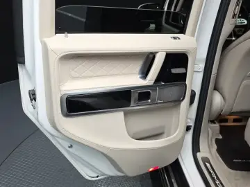 2021 Mercedes-Benz G-Класс с пробегом 66 368 км