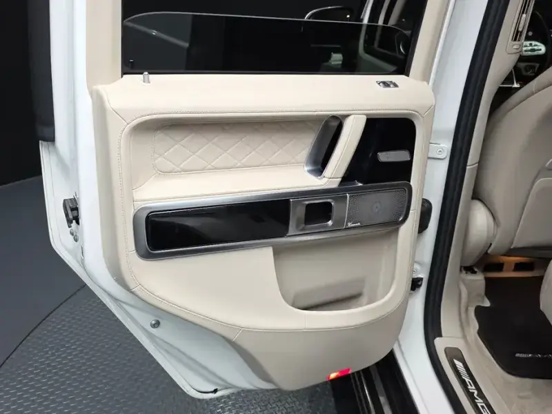 2021 Mercedes-Benz G-Класс с пробегом 66 368 км
