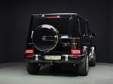 2021 Mercedes-Benz G-Класс с пробегом 96 306 км
