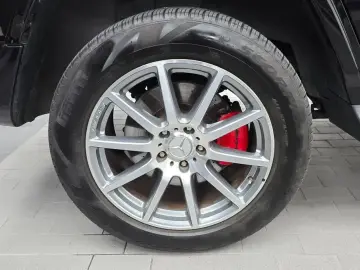 2021 Mercedes-Benz G-Класс с пробегом 96 306 км