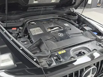 2021 Mercedes-Benz G-Класс с пробегом 96 306 км