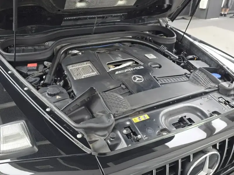 2021 Mercedes-Benz G-Класс с пробегом 96 306 км