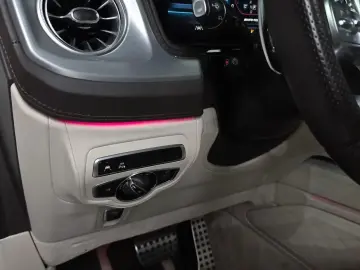 2021 Mercedes-Benz G-Класс с пробегом 66 368 км