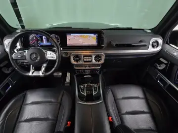 2021 Mercedes-Benz G-Класс с пробегом 96 306 км