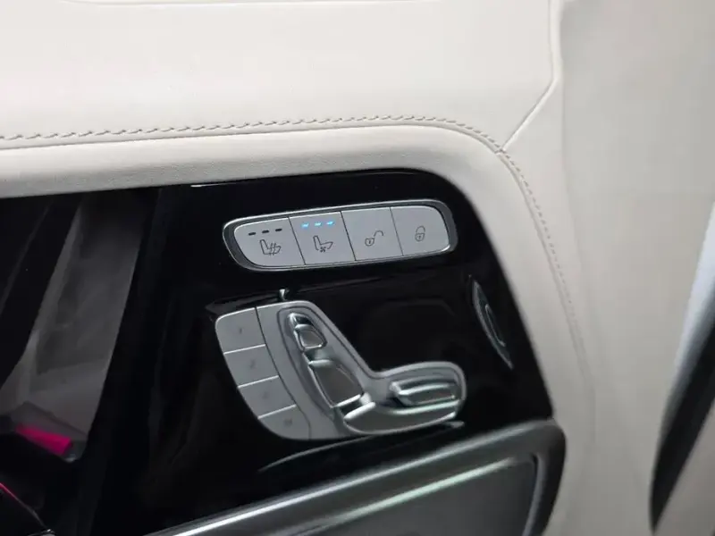 2021 Mercedes-Benz G-Класс с пробегом 66 368 км
