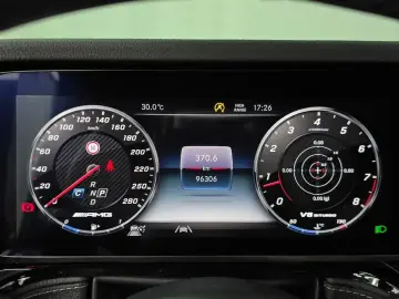 2021 Mercedes-Benz G-Класс с пробегом 96 306 км