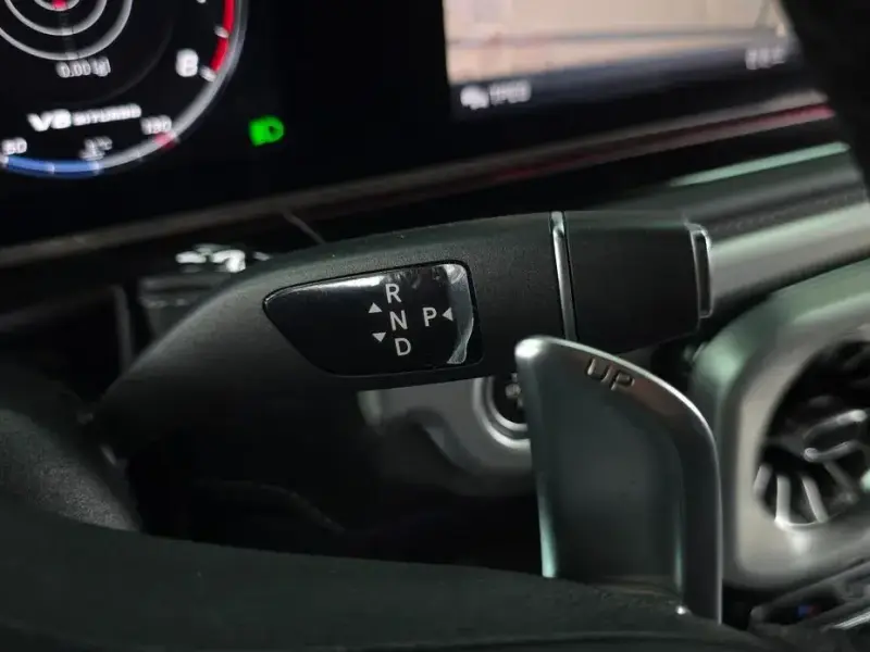2021 Mercedes-Benz G-Класс с пробегом 96 306 км