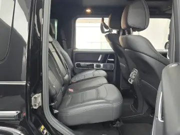 2021 Mercedes-Benz G-Класс с пробегом 96 306 км