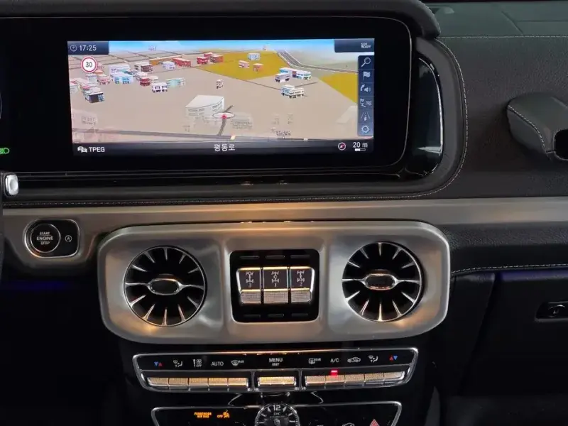 2021 Mercedes-Benz G-Класс с пробегом 96 306 км