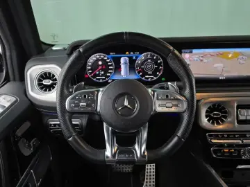 2021 Mercedes-Benz G-Класс с пробегом 96 306 км