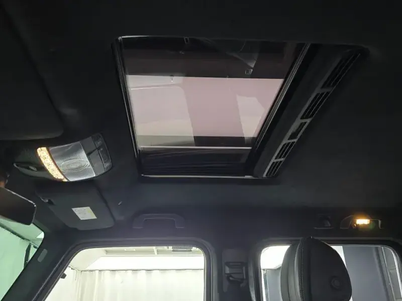 2021 Mercedes-Benz G-Класс с пробегом 96 306 км