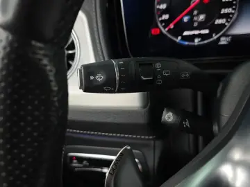 2021 Mercedes-Benz G-Класс с пробегом 96 306 км
