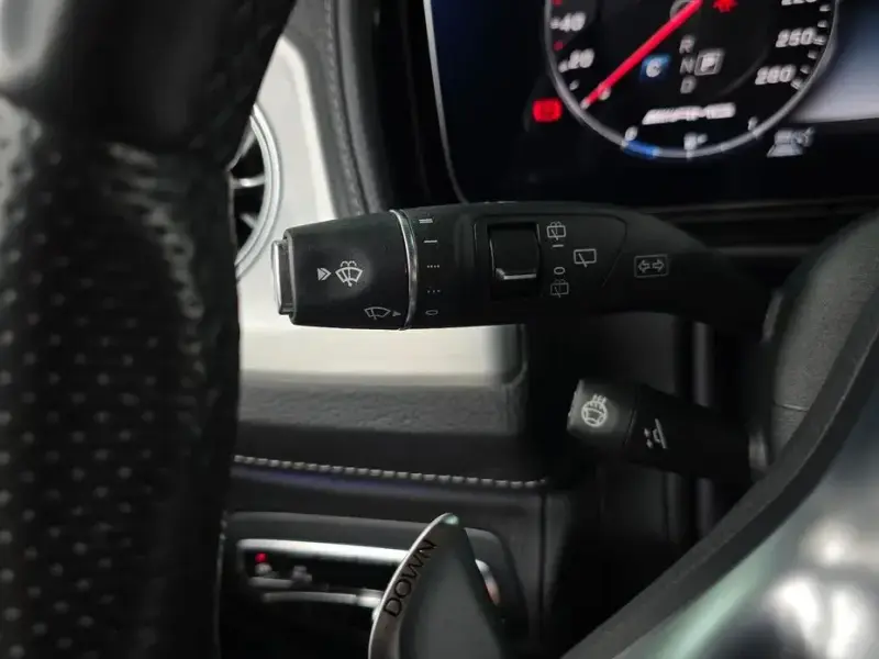 2021 Mercedes-Benz G-Класс с пробегом 96 306 км