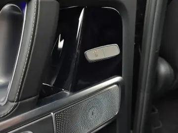 2021 Mercedes-Benz G-Класс с пробегом 96 306 км