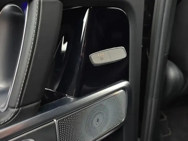 2021 Mercedes-Benz G-Класс с пробегом 96 306 км