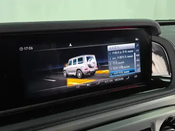 2021 Mercedes-Benz G-Класс с пробегом 96 306 км