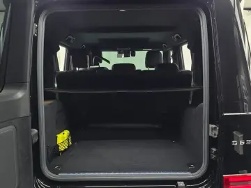 2021 Mercedes-Benz G-Класс с пробегом 96 306 км