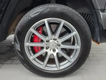 2021 Mercedes-Benz G-Класс с пробегом 96 306 км