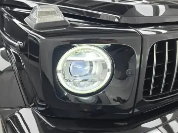 2021 Mercedes-Benz G-Класс с пробегом 96 306 км