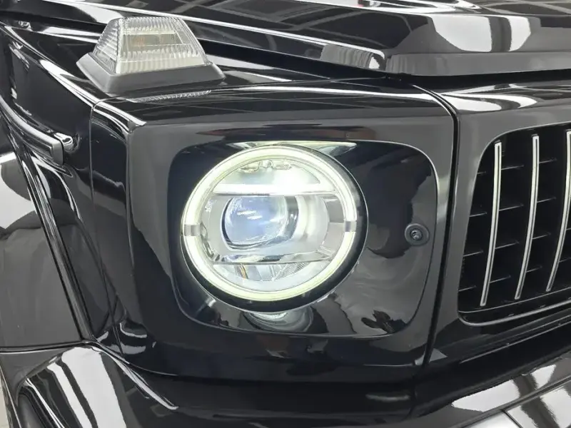 2021 Mercedes-Benz G-Класс с пробегом 96 306 км