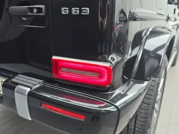 2021 Mercedes-Benz G-Класс с пробегом 96 306 км