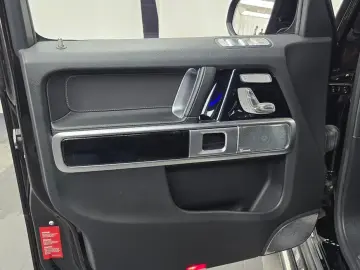 2021 Mercedes-Benz G-Класс с пробегом 96 306 км