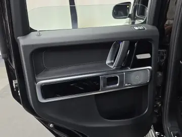 2021 Mercedes-Benz G-Класс с пробегом 96 306 км
