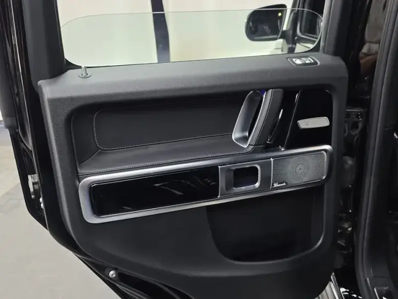 2021 Mercedes-Benz G-Класс с пробегом 96 306 км