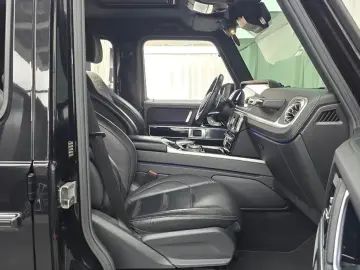 2021 Mercedes-Benz G-Класс с пробегом 96 306 км