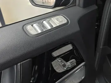2021 Mercedes-Benz G-Класс с пробегом 96 306 км