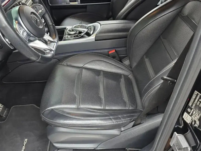 2021 Mercedes-Benz G-Класс с пробегом 96 306 км