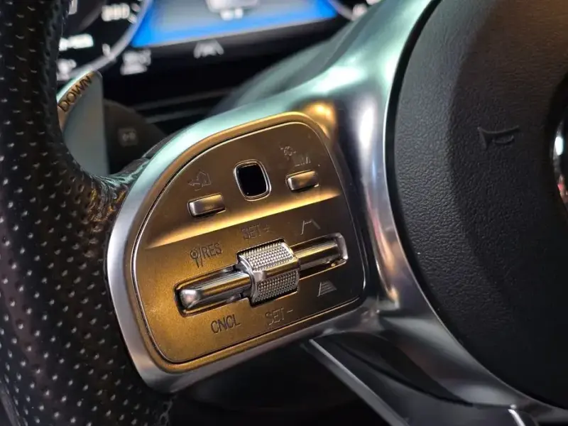 2021 Mercedes-Benz G-Класс с пробегом 96 306 км