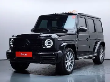 Mercedes-Benz G-Класс