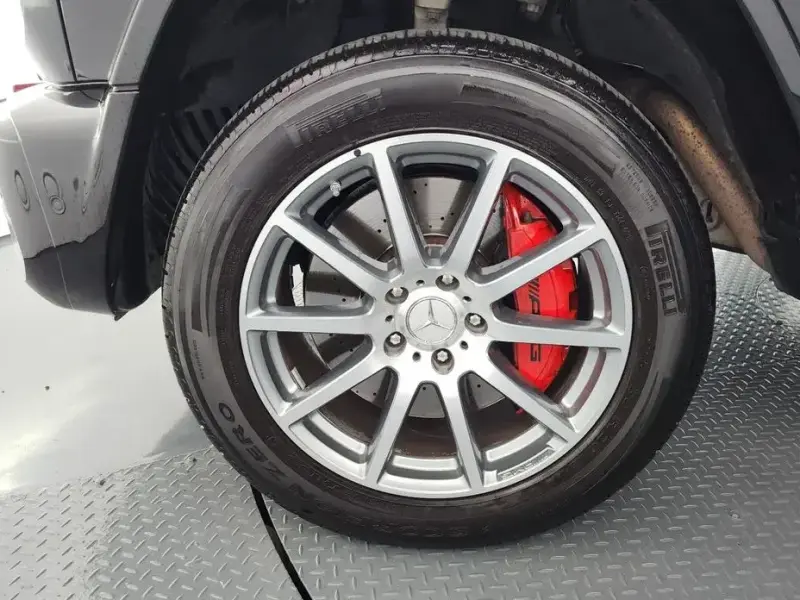 2021 Mercedes-Benz G-Класс с пробегом 21 562 км