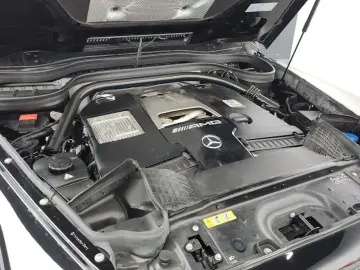 2021 Mercedes-Benz G-Класс с пробегом 21 562 км