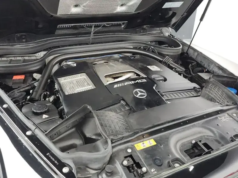 2021 Mercedes-Benz G-Класс с пробегом 21 562 км
