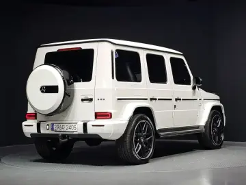2020 Mercedes-Benz G-Класс с пробегом 62 745 км