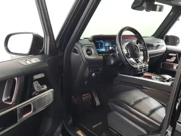 2021 Mercedes-Benz G-Класс с пробегом 21 562 км