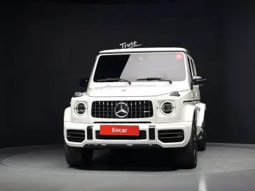 2020 Mercedes-Benz G-Класс с пробегом 62 745 км