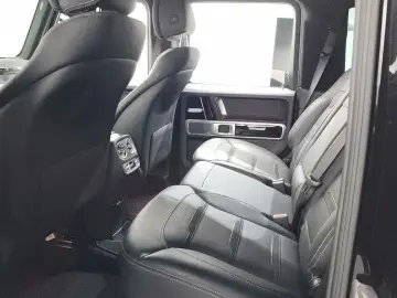 2021 Mercedes-Benz G-Класс с пробегом 21 562 км