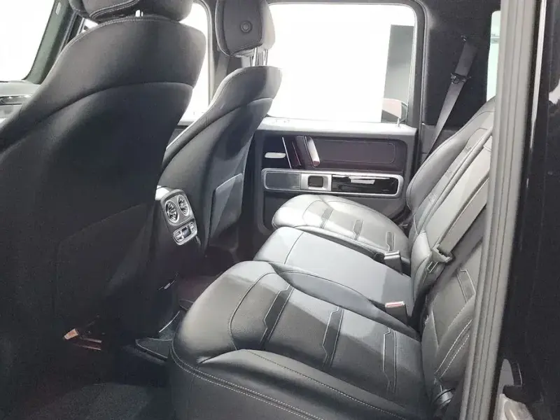 2021 Mercedes-Benz G-Класс с пробегом 21 562 км