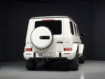 2020 Mercedes-Benz G-Класс с пробегом 62 745 км
