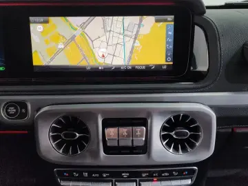 2021 Mercedes-Benz G-Класс с пробегом 21 562 км
