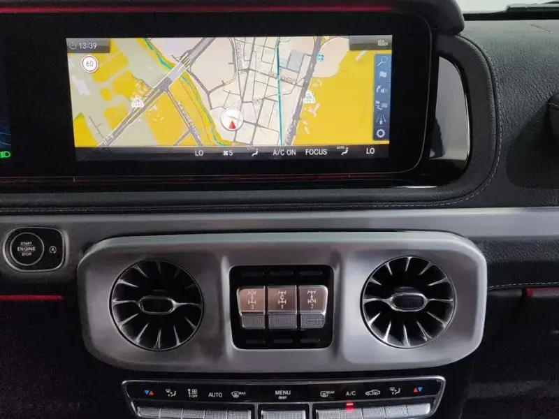 2021 Mercedes-Benz G-Класс с пробегом 21 562 км